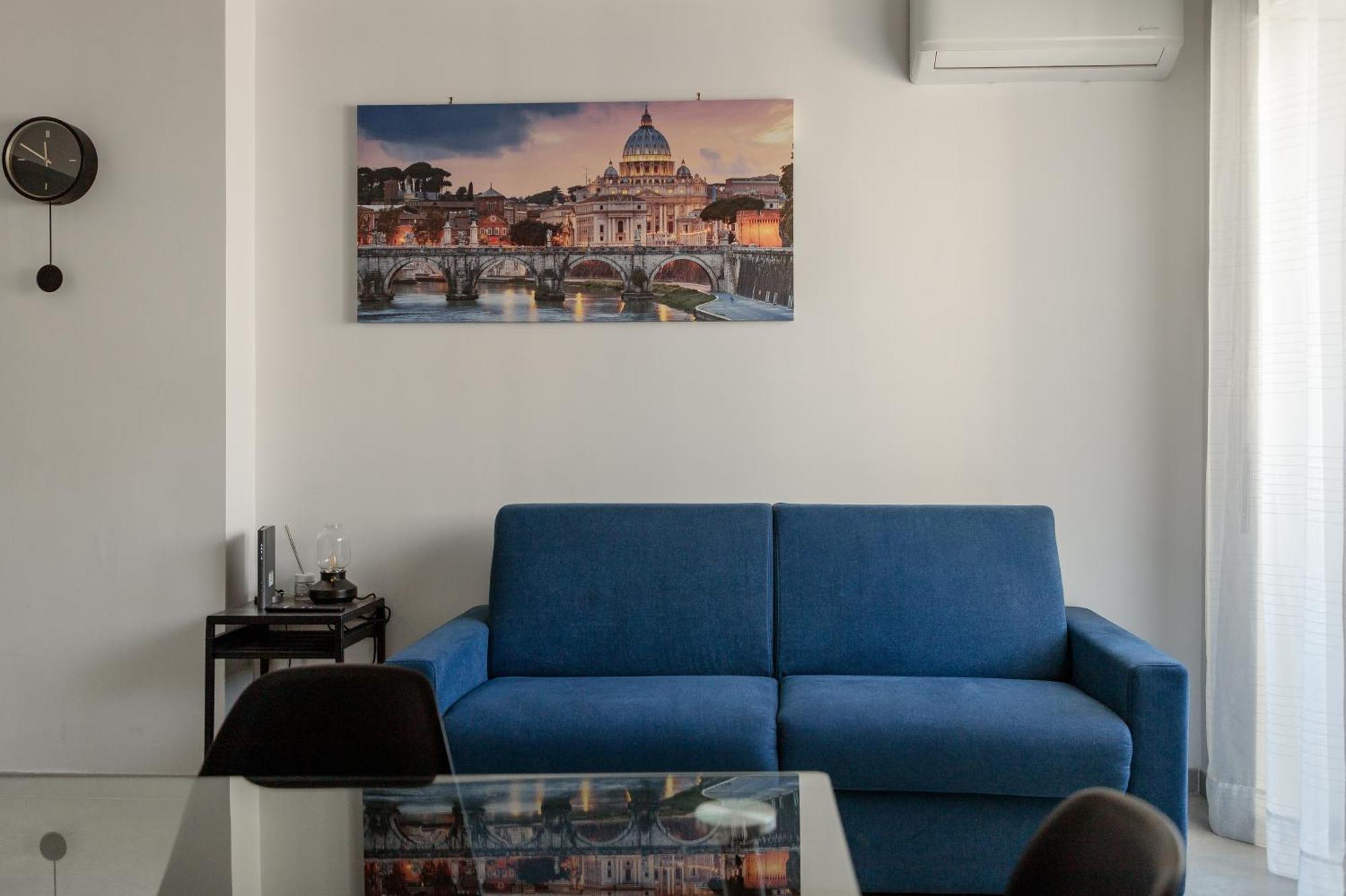 Rome Balduina Apartment Exterior photo