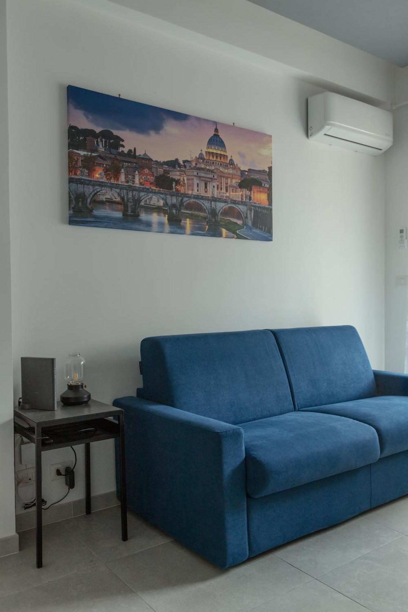 Rome Balduina Apartment Exterior photo