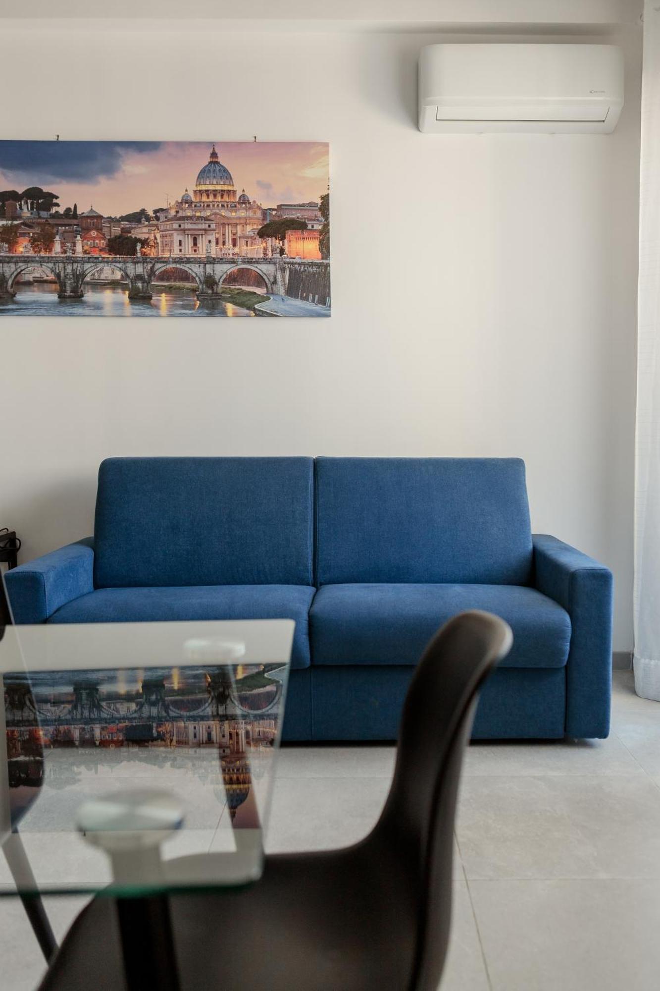 Rome Balduina Apartment Exterior photo