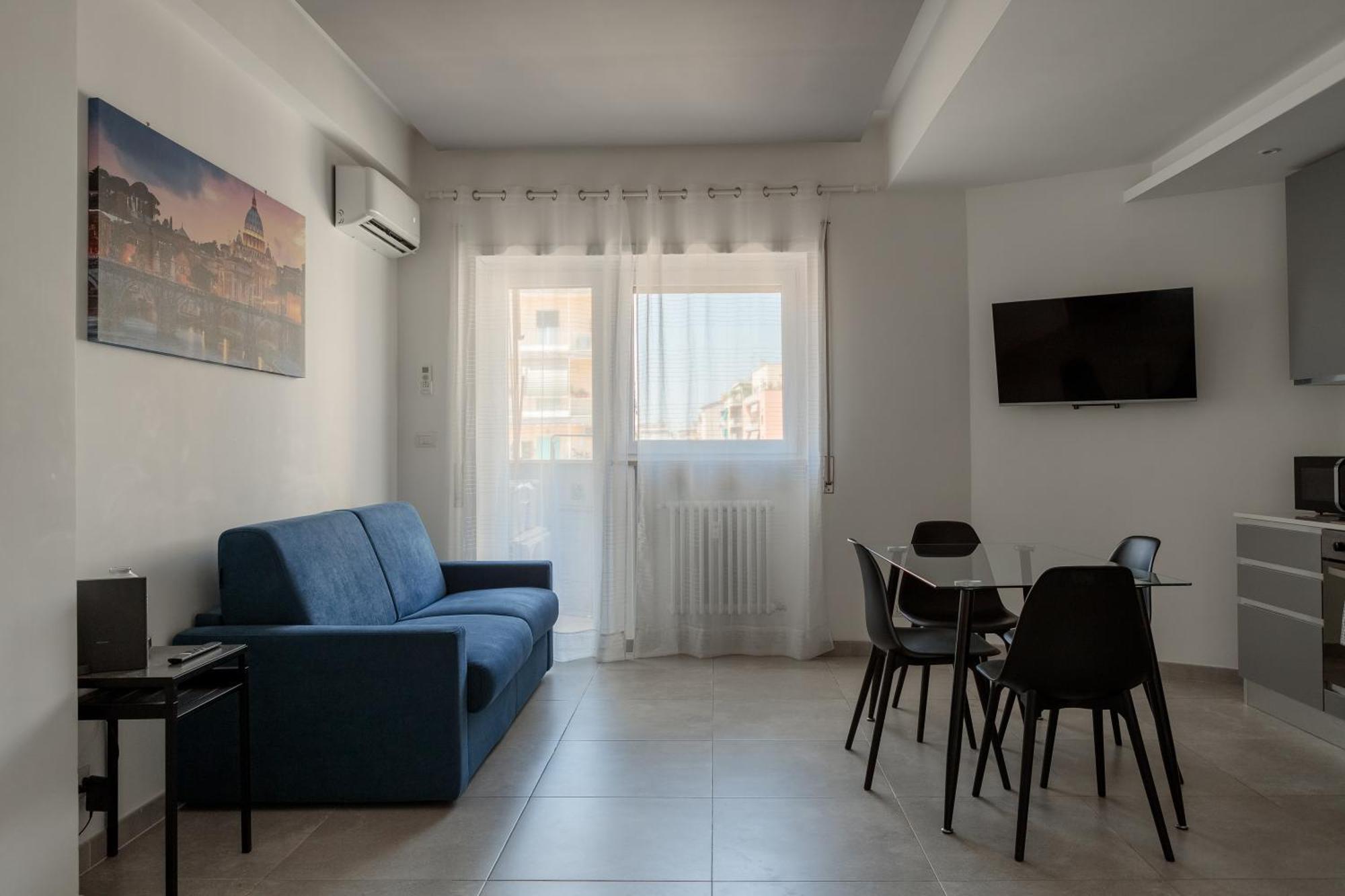 Rome Balduina Apartment Exterior photo