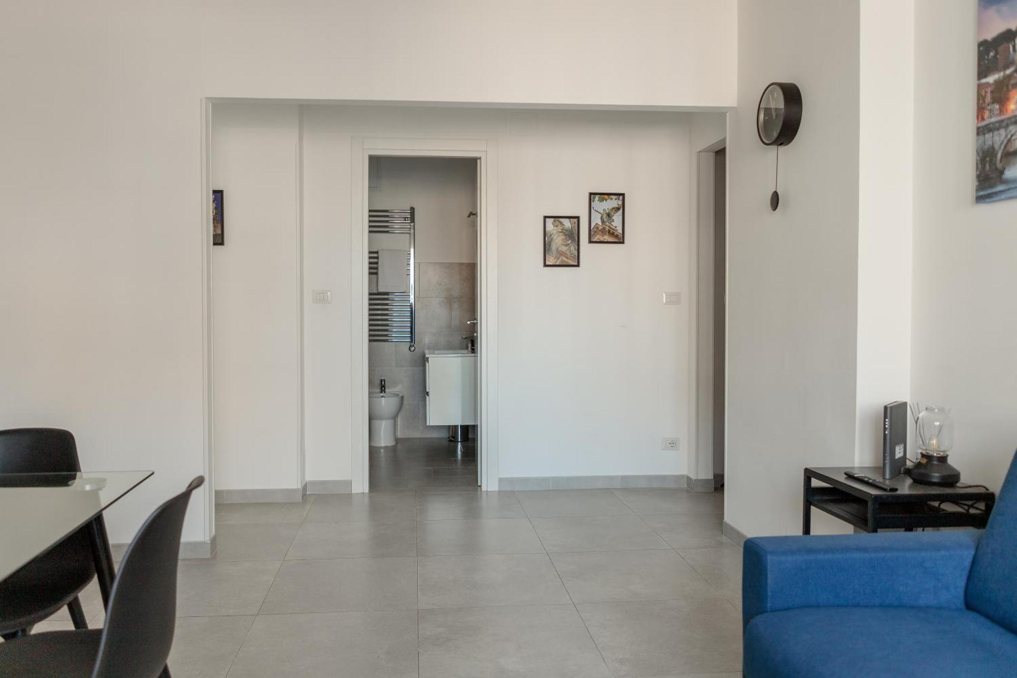 Rome Balduina Apartment Exterior photo