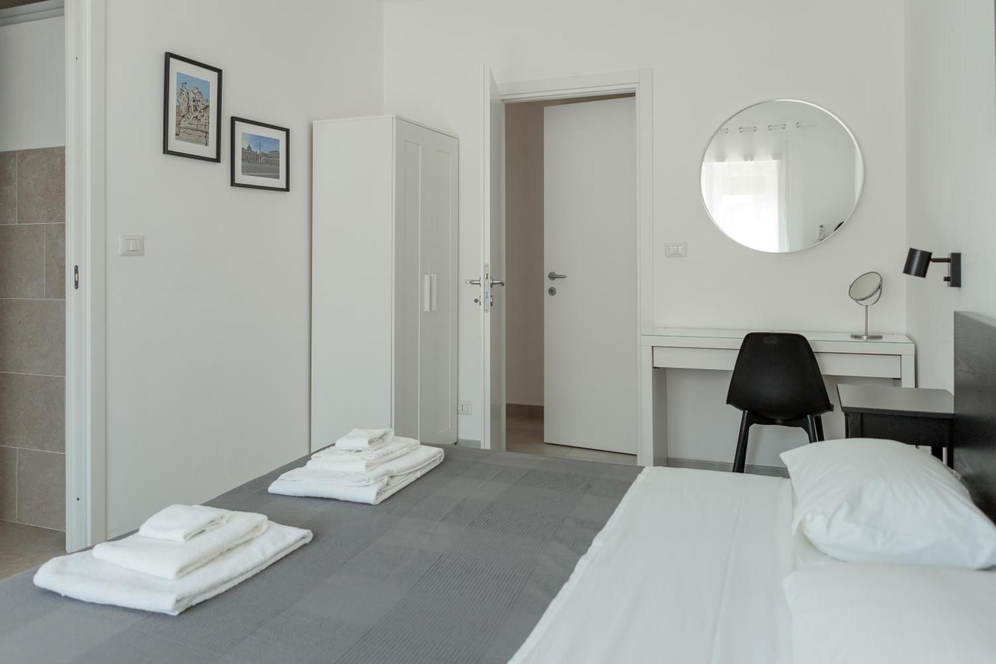 Rome Balduina Apartment Exterior photo