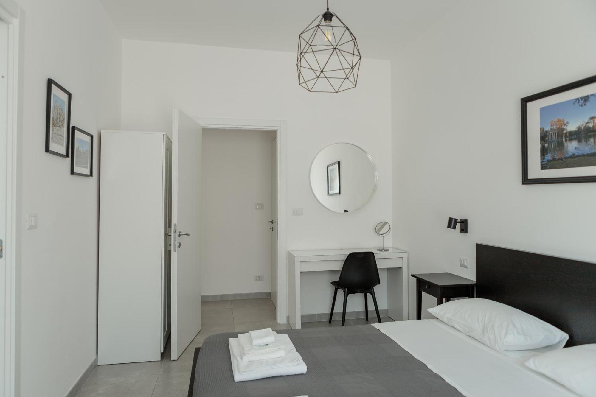 Rome Balduina Apartment Exterior photo